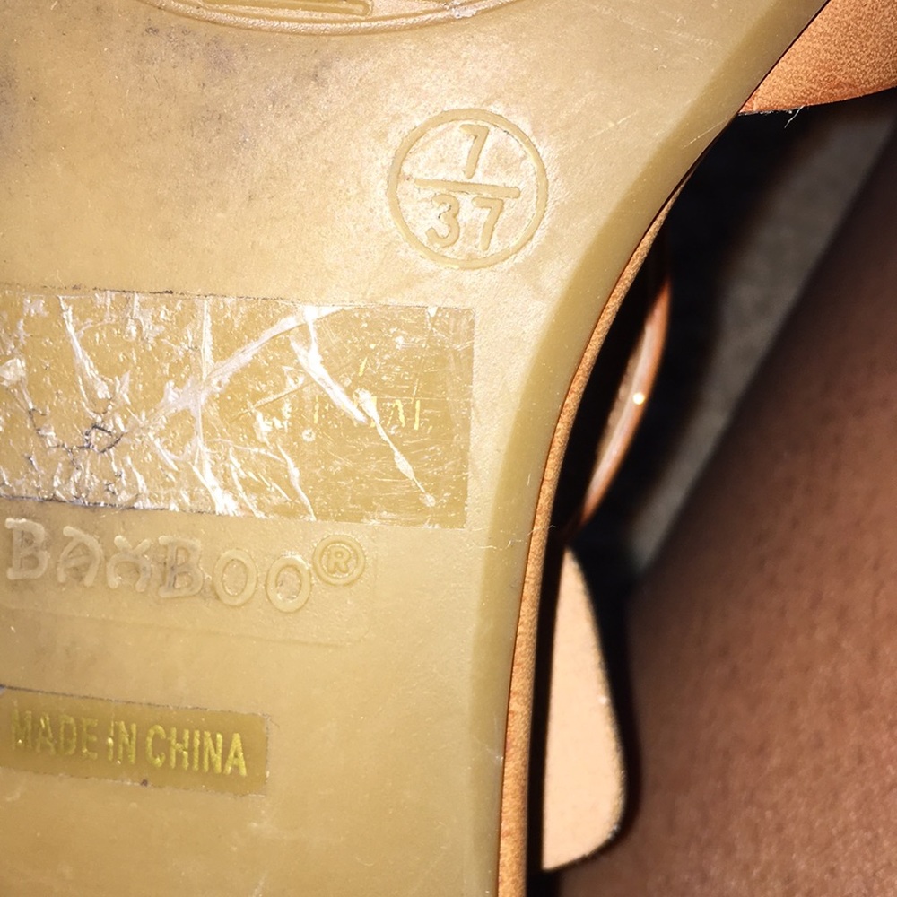Summer sandals - Picture 4 of 4